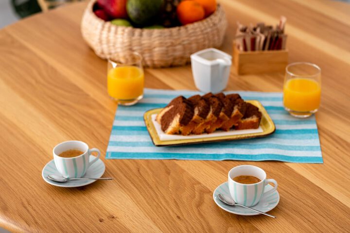 Breakfast/Coffee Service 57 of 88