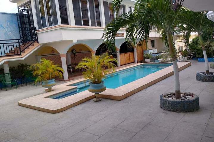 Hôtel Villa Lamarre
