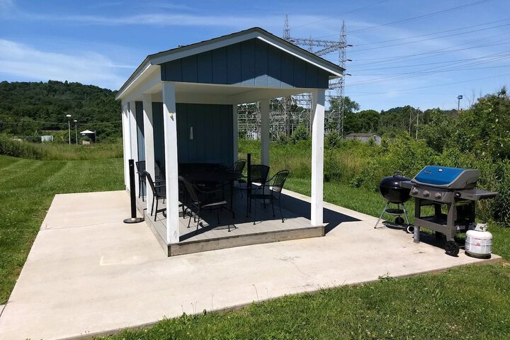 BBQ/picnic area