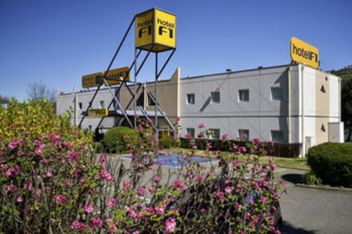 Hotel Front