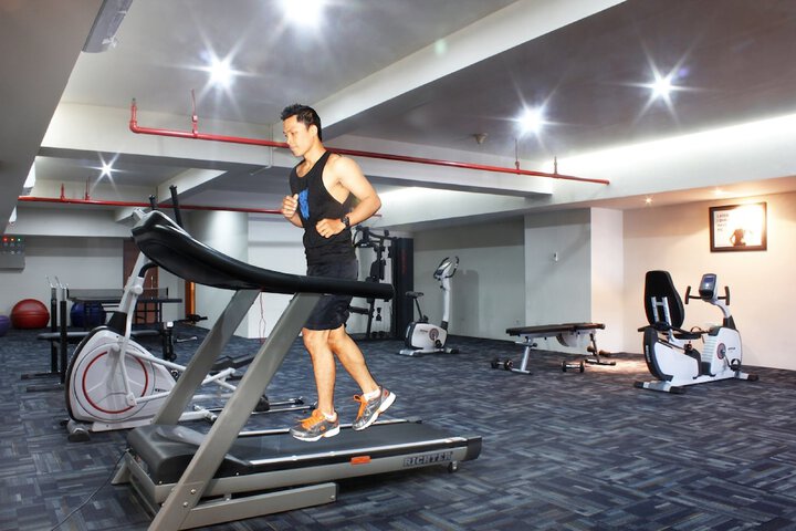 Hotel Gym