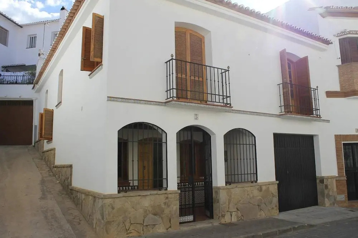 House With 5 Bedrooms in Ardales With Terrace and Wifi - 57 km From the Beach