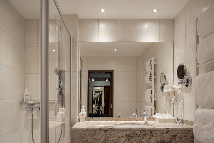 Bathroom Interior Photo