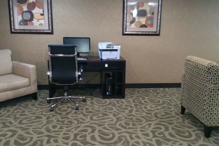 Business center