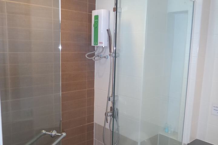 Bath Interior