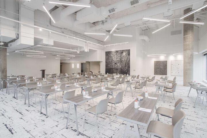 Meeting facility
