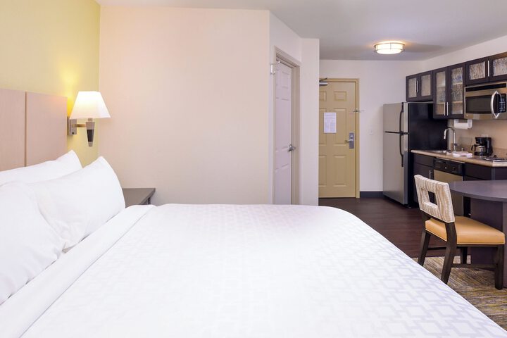 1 King Bed 1 Bedroom Suite (19 of 42)