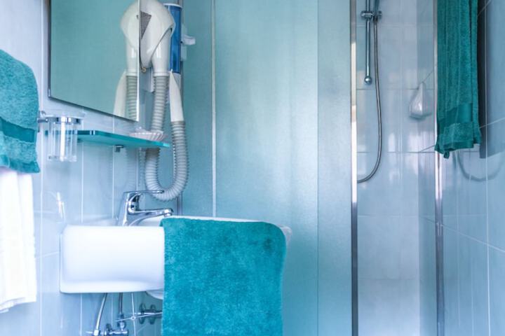 Bathroom Interior Photo
