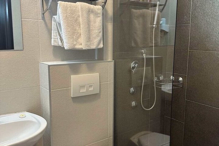 Bathroom Interior Photo