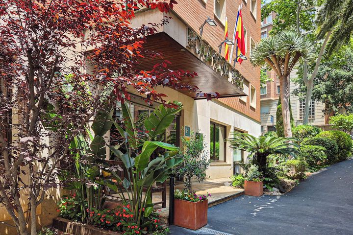 Hotel Exterior