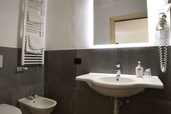 Clean Restrooms