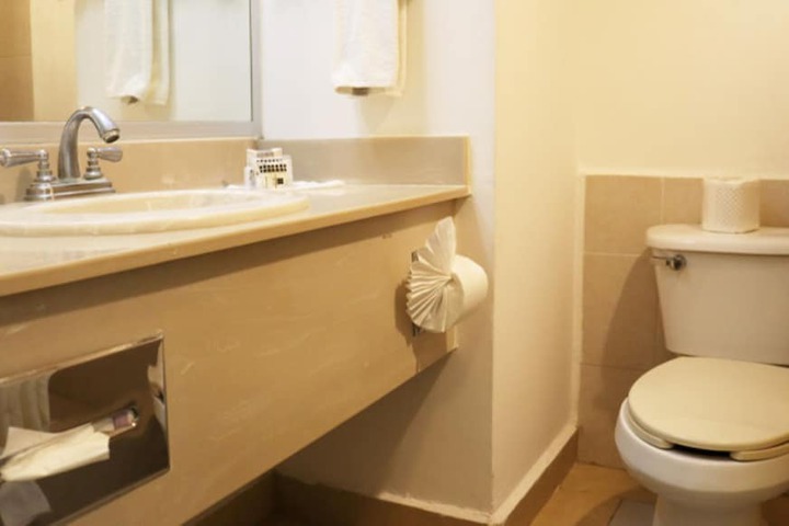 Restrooms