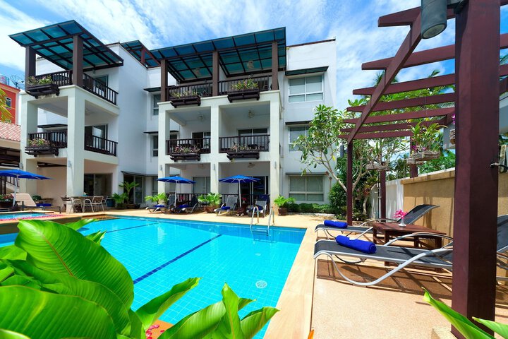 Pools & Facilities