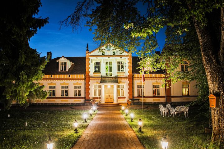SPA Hotel Mārcienas Muiža