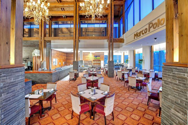 Restaurants