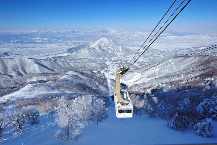 Skiing