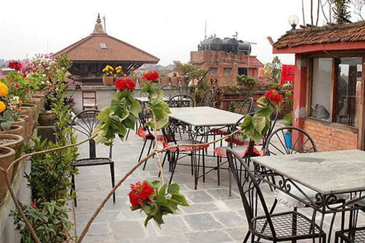 Terrace/Patio 28 of 36