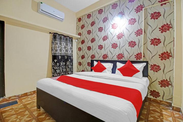 Hotel O Red N Blue