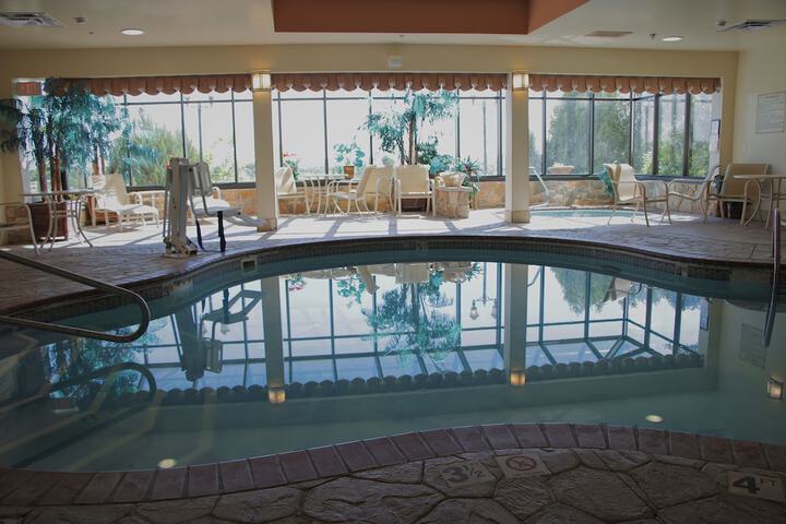 Pools & Facilities