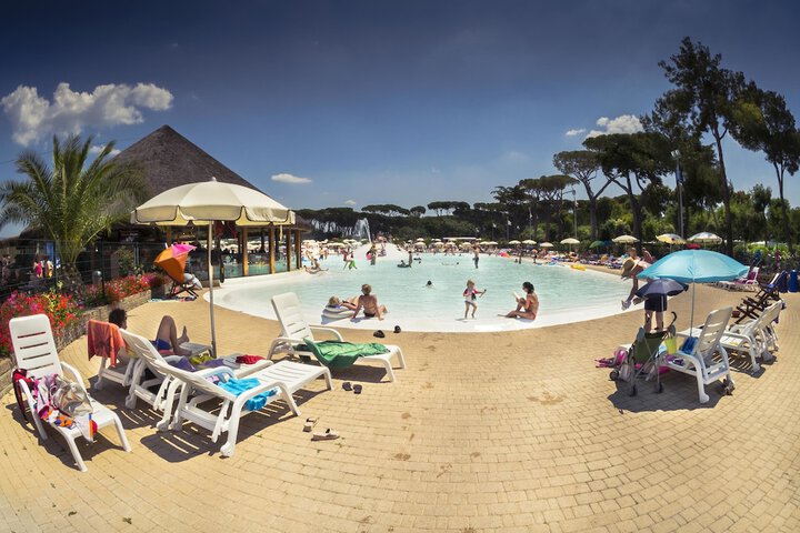 Pools & Facilities