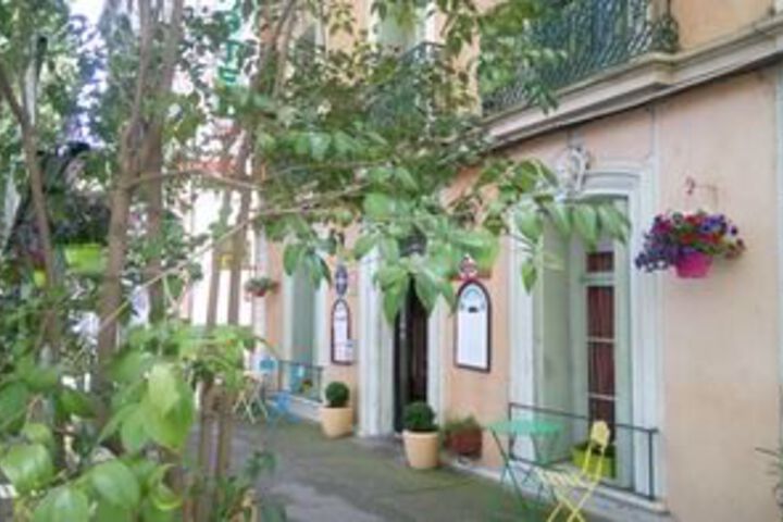 Hotel Le Victor Hugo