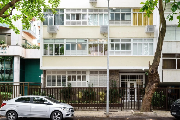 All in Rio modern Studio In Great Location