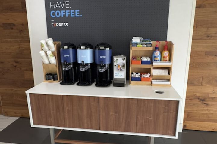 Coffee service