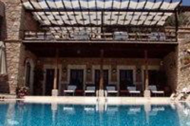 Ada Hotel Turkbuku