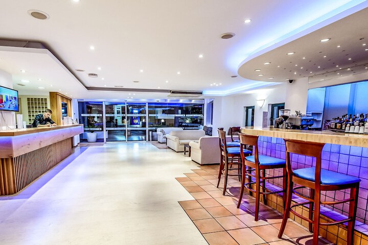 Lobby Entry