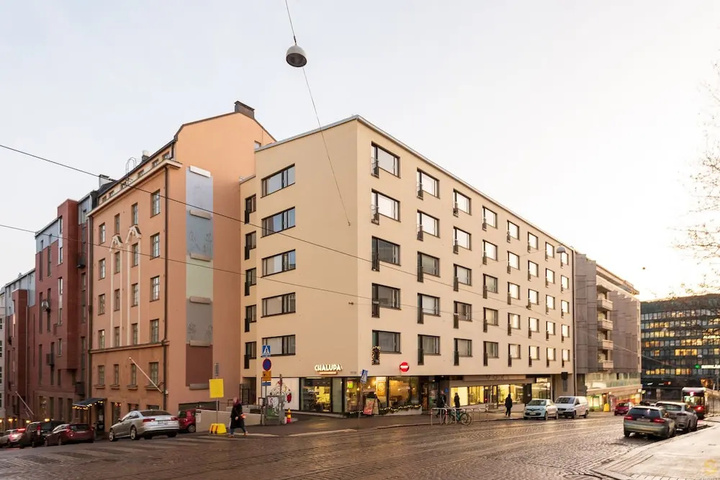 WeHost Porthaninkatu 3B 25