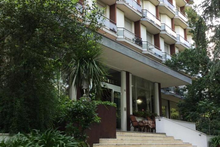 Hotel Terme Vulcania