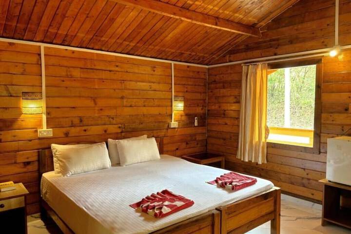 Deer Cottages Agonda