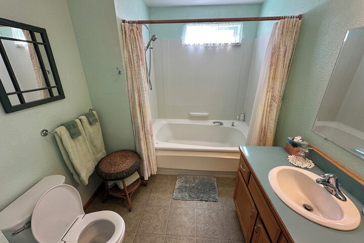 Bath Interior