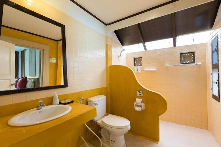Bathroom Interior Photo