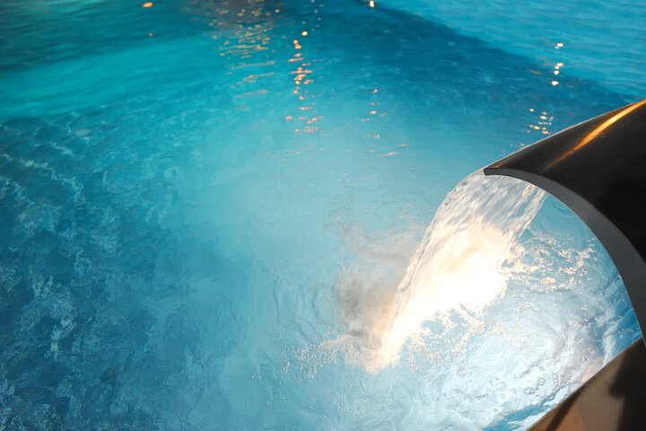 Pool Hotel