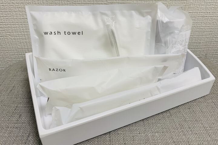 Room amenity