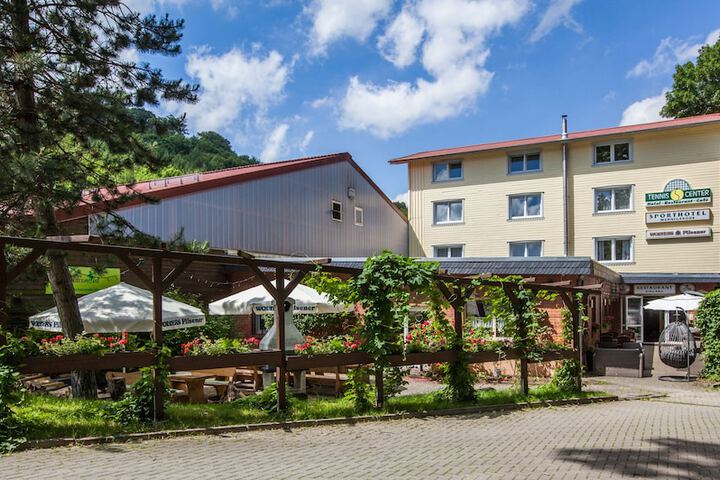 Sporthotel Wernigerode in Wernigerode