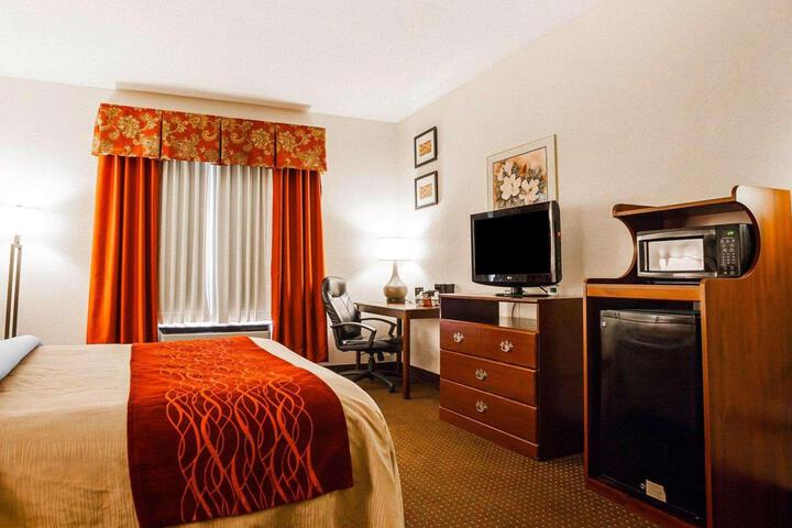 1 Queen Bed Accessible (4 of 9)