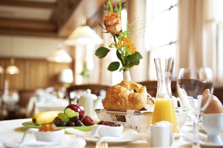 Breakfast/Coffee Service 42 of 56