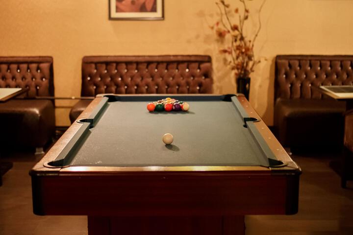 Guest Lobby