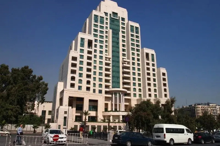 Four Seasons Hotel Damascus