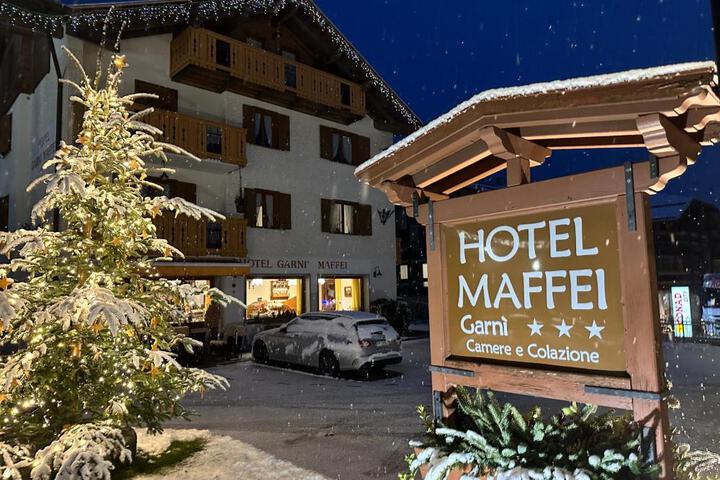 Hotel Garnì Maffei