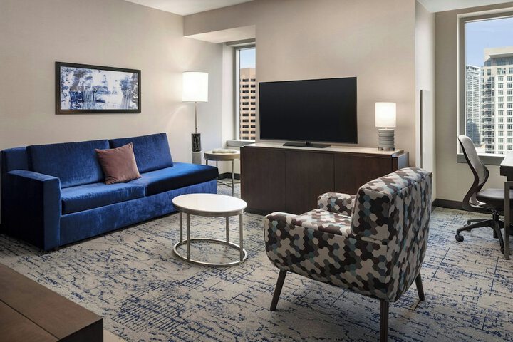 Living area