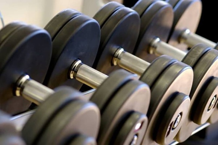 Hotel Gym Photos
