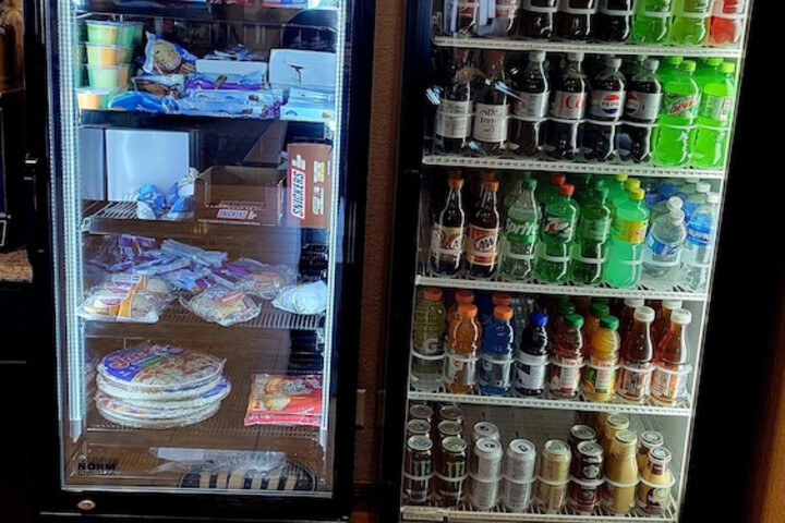 Vending machine