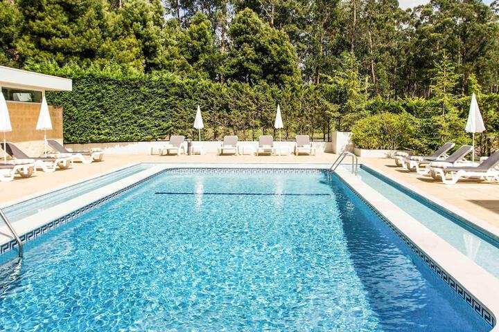 Hotel with Pool