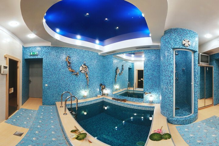 Spa and Wellness