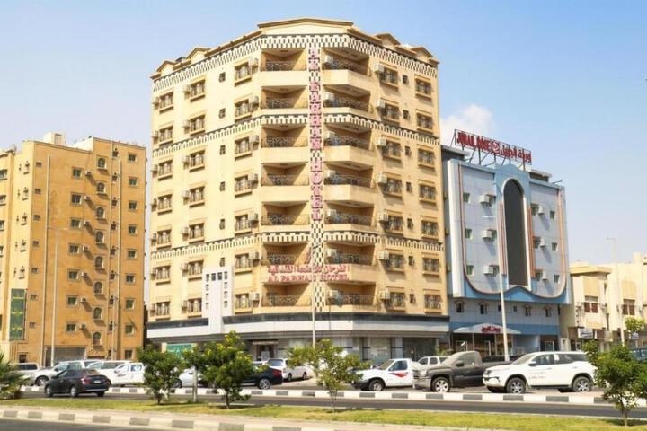 Al Farhan Hotel Suites Al Siteen