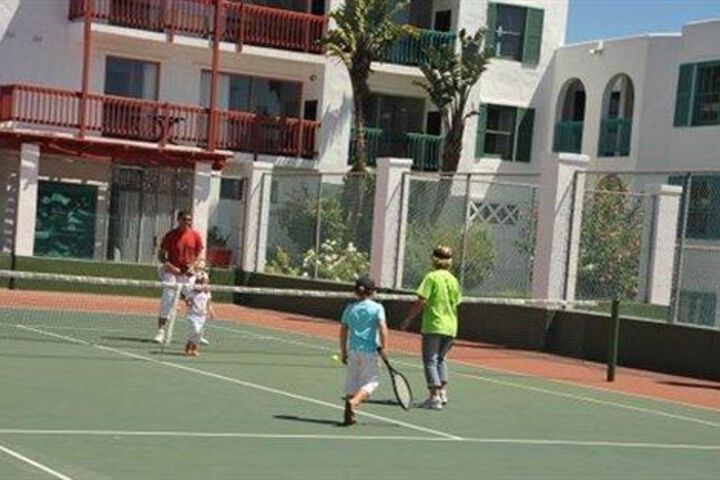 Tennis and Basketball Courts 37 of 37