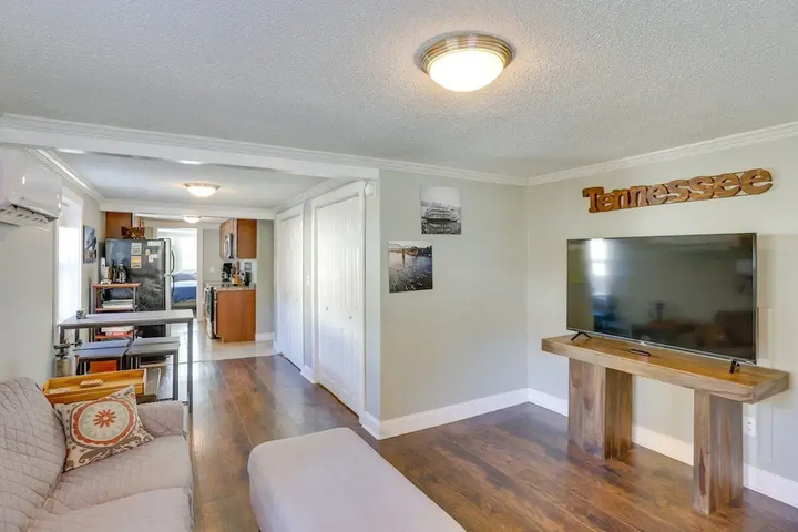 Image of Pet-friendly Chattanooga Duplex in Northshore!